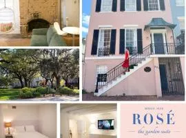 Bosch House Rosé - Garden Suite