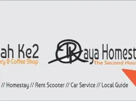 Raya Homestay Rammang Rammang