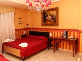 B&B VILLA BELLA，位于卡坦扎罗的酒店