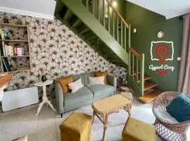 AppartCosy 20 Maison proche "La Régalante"