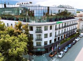 Holiday Inn Telavi by IHG，位于泰拉维的酒店