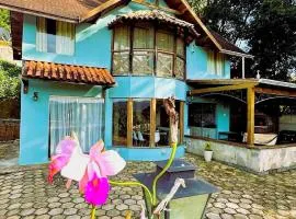 Casa na Montanha em Monte Verde