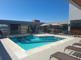 Ritter Hotéis，位于阿雷格里港的酒店