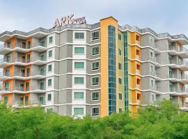 APK Resort Patong，位于芭东海滩的酒店