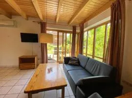 Haus 20 im Natur Ferienpark, Aktiv und entspannt zugleich Radeln, Wandern und Natur genießen