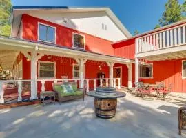 Near Sitgreaves Natl Park High Country Farmhouse