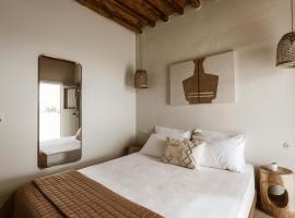 Kisari Kimolos Chorio Double Room，位于基莫洛斯岛的酒店