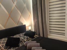 Apartamenty Bartoszyce 2，位于巴尔托希采的酒店