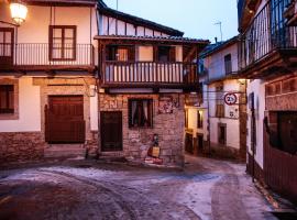 Casa Rural LA REGADERA II，位于坎德拉里奥的酒店