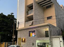 Hotel Casa María Tamasopo，位于塔马索波的酒店