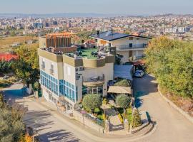 Jata Hotel，位于地拉那的酒店