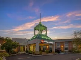 安大略省伦敦贝斯特韦斯特普鲁士斯通里奇酒店及会议中心