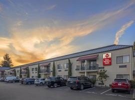 Best Western Plus Plaza by the Green，位于肯特的酒店