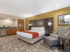 Best Western Plus Plaza by the Green，位于肯特的酒店