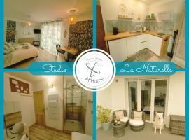 Maison d'hôtes "At'Home"，位于欧村的酒店