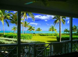 The Blue Inn Family Vacation Rental