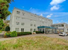 Manchester Airport Stanley Hotel by Belvilla，位于汉德福斯的酒店