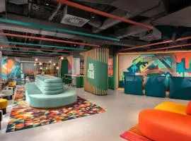 Aloft Madrid Gran Via