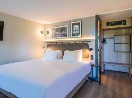 Campanile NATURE - Besançon Ouest Chateaufarine，位于贝桑松的酒店
