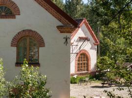 Franshammars vandrarhem，位于哈瑟拉的酒店