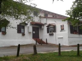 Hotel Norma，位于法布里亚诺的酒店