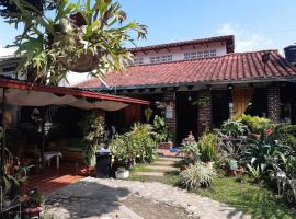 Villa Gabriela casa campestre，位于里韦拉的酒店