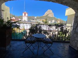 Hotel Boutique Don Faustino，位于贝纳尔的酒店