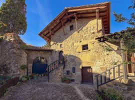 LITTLE TOWER，位于波特斯的乡村别墅