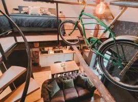 Loft urbain style Brooklyn