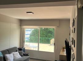 APARTAMENTOS URDAIBAI 4，位于Busturia的酒店