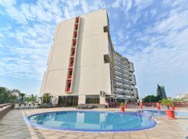 Hotel Nacional Inn Campinas Trevo，位于坎皮纳斯的酒店