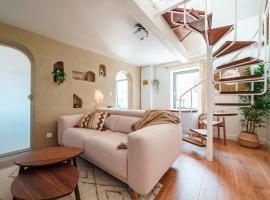 Havre de paix à Bali，位于普罗丰德维耶的酒店