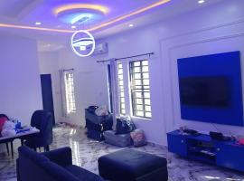 Bethel Lagos 3bed bungalow，位于Ikorodu的酒店