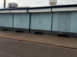 Quarto Ágape，位于巴雷图斯的酒店