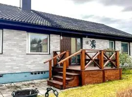 4 star holiday home in Ljusne