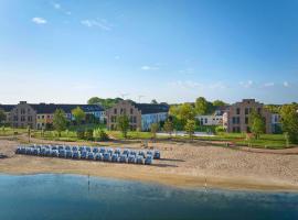 Wangerland Resort，位于旺格兰的酒店