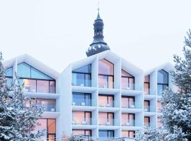 Schgaguler Hotel，位于卡斯特尔罗托的酒店