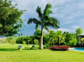 The Residence Villa Chobe，位于卡萨内的酒店