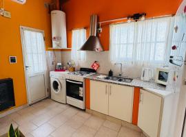 Departamento Centro RIOyMAR，位于别德马的酒店