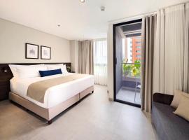 Laureles Selection Suites，位于麦德林的酒店