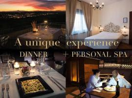 Villa Bordone，位于Tigliole的酒店