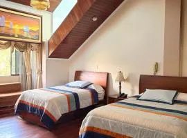 House Loft Loja