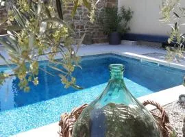 Private Villa Nostalgia with private pool - Istria - Koper Hinterland