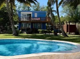 Beachfront Spacious Home Private Luxury Pool