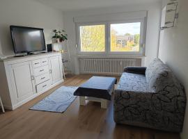2 Zimmer Apartement mit Balkon bei Düsseldorf，位于埃尔克拉特的酒店