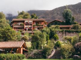 Rio Sagrado, A Belmond Hotel, Sacred Valley，位于乌鲁班巴的酒店