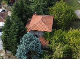 Elato Stone House，位于Panayítsa的酒店