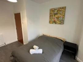Cozy 1 bed flat Close to luton airport