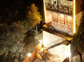 Doğayla İ&ccedil; i&ccedil;e L&uuml;ks Villa，位于İznik的乡村别墅