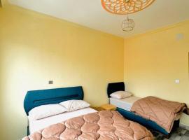 Gazisehir gold hotel，位于Şahinbey的酒店